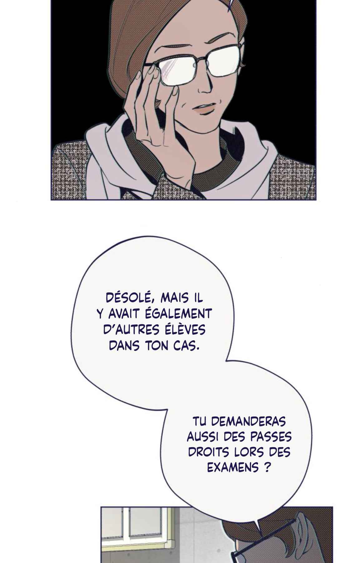 Four Choices Chapter 13 - Page 35