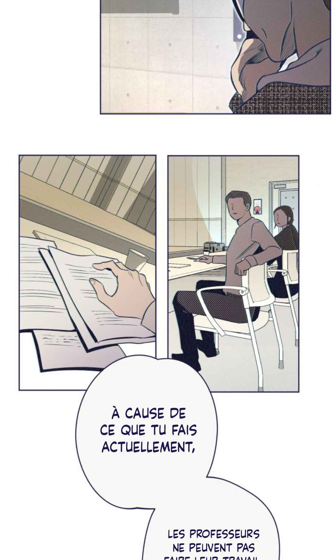 Four Choices Chapter 13 - Page 36