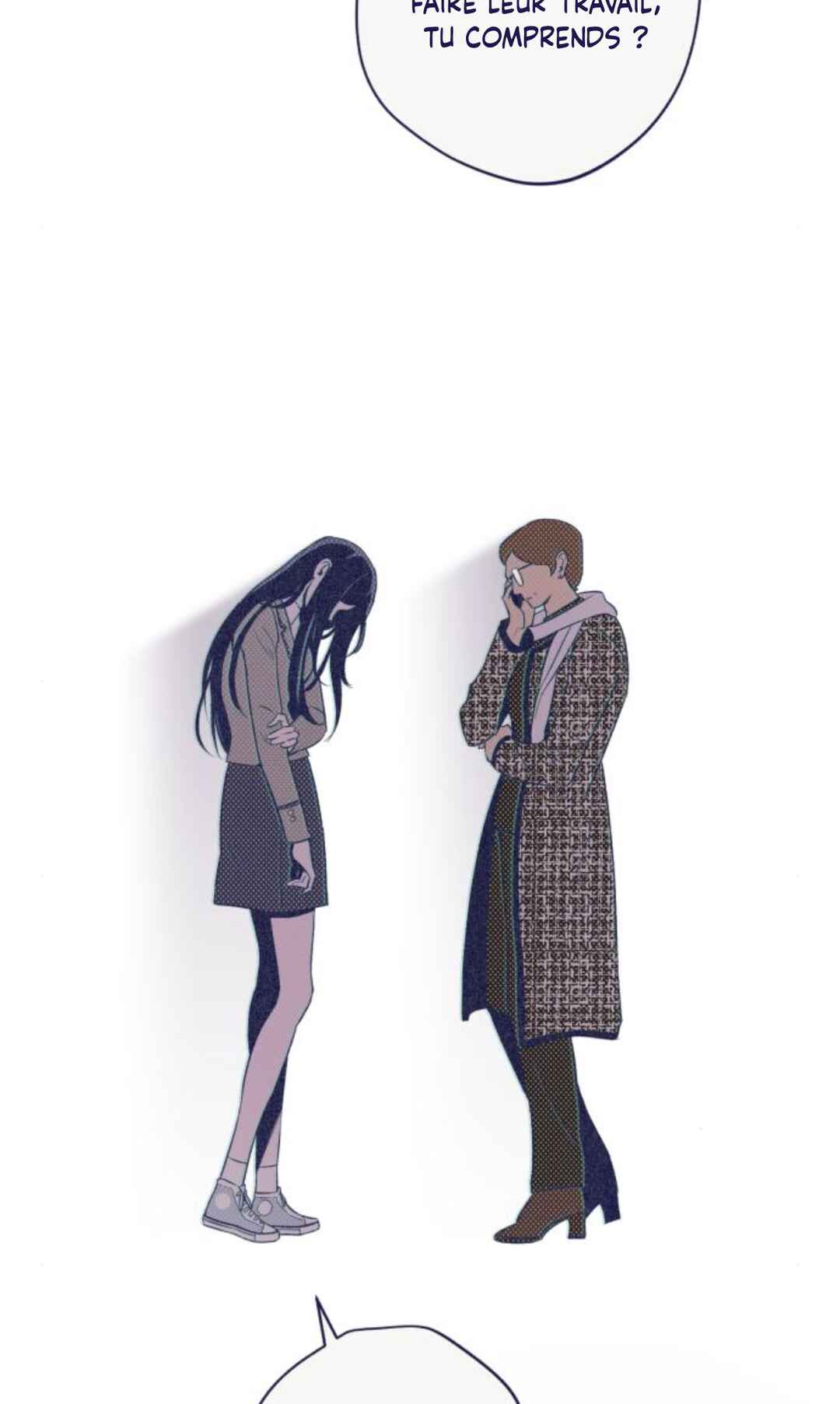 Four Choices Chapter 13 - Page 37
