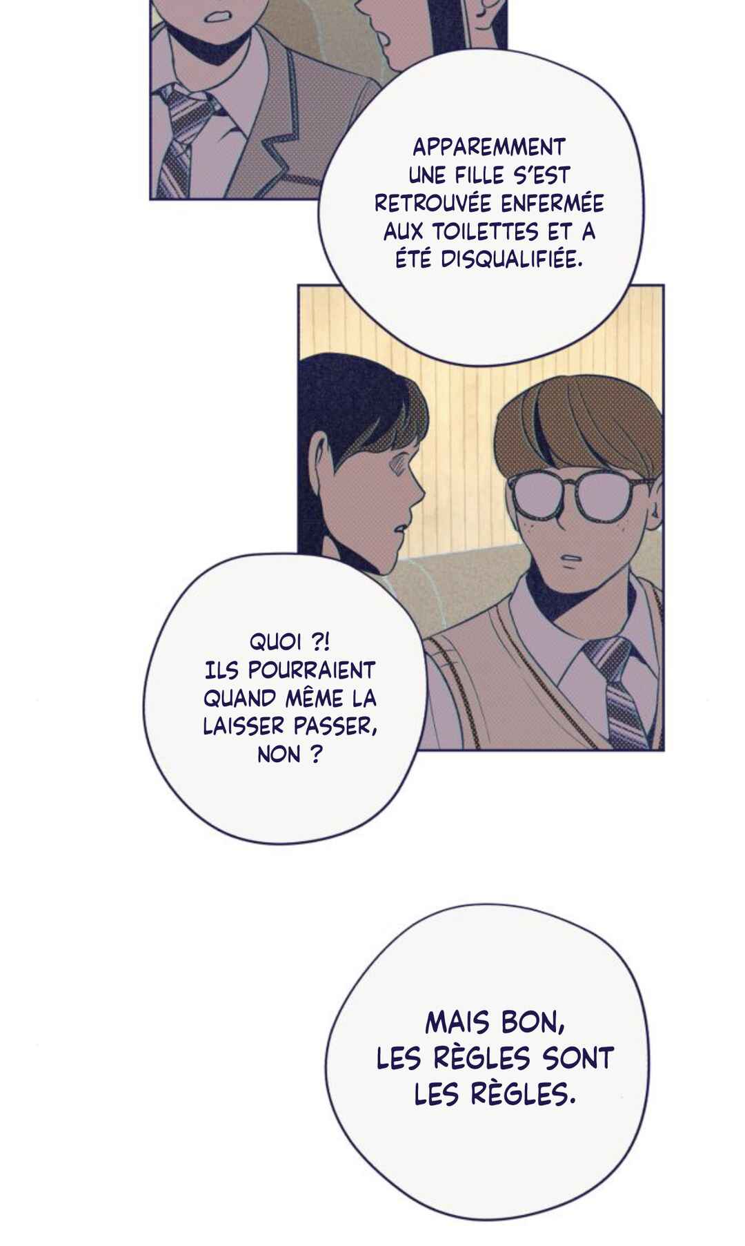Four Choices Chapter 13 - Page 39