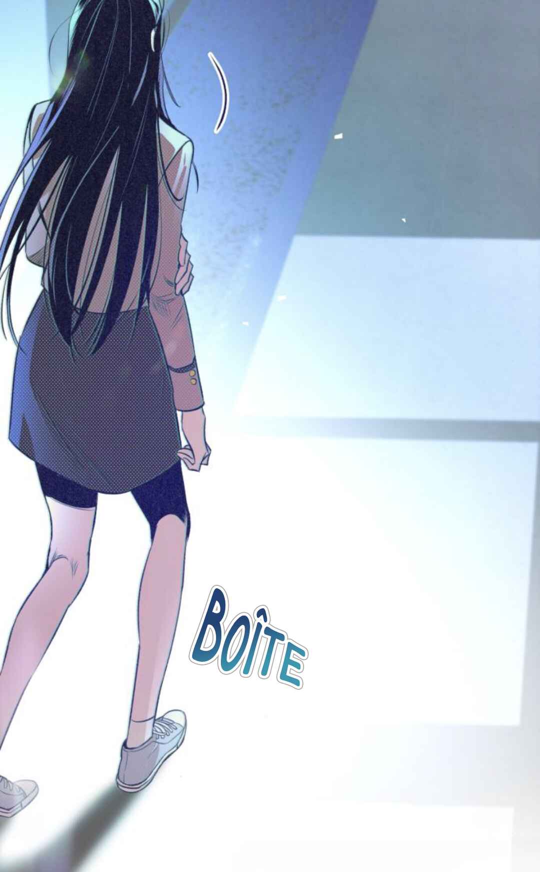 Four Choices Chapter 13 - Page 6