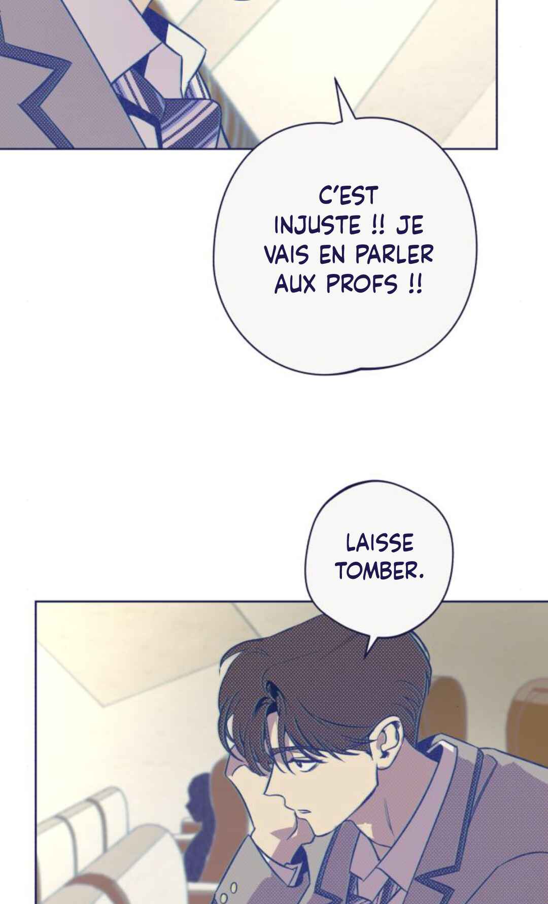 Four Choices Chapter 13 - Page 61