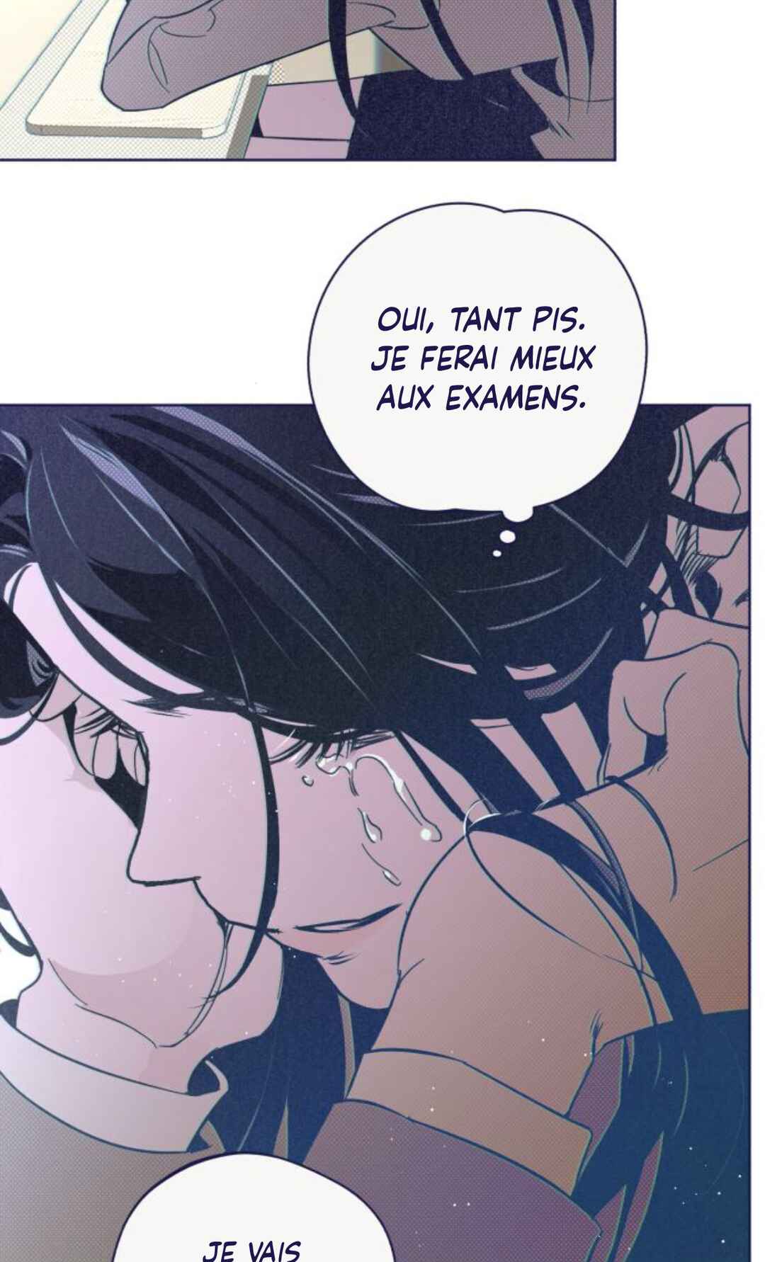 Four Choices Chapter 13 - Page 65