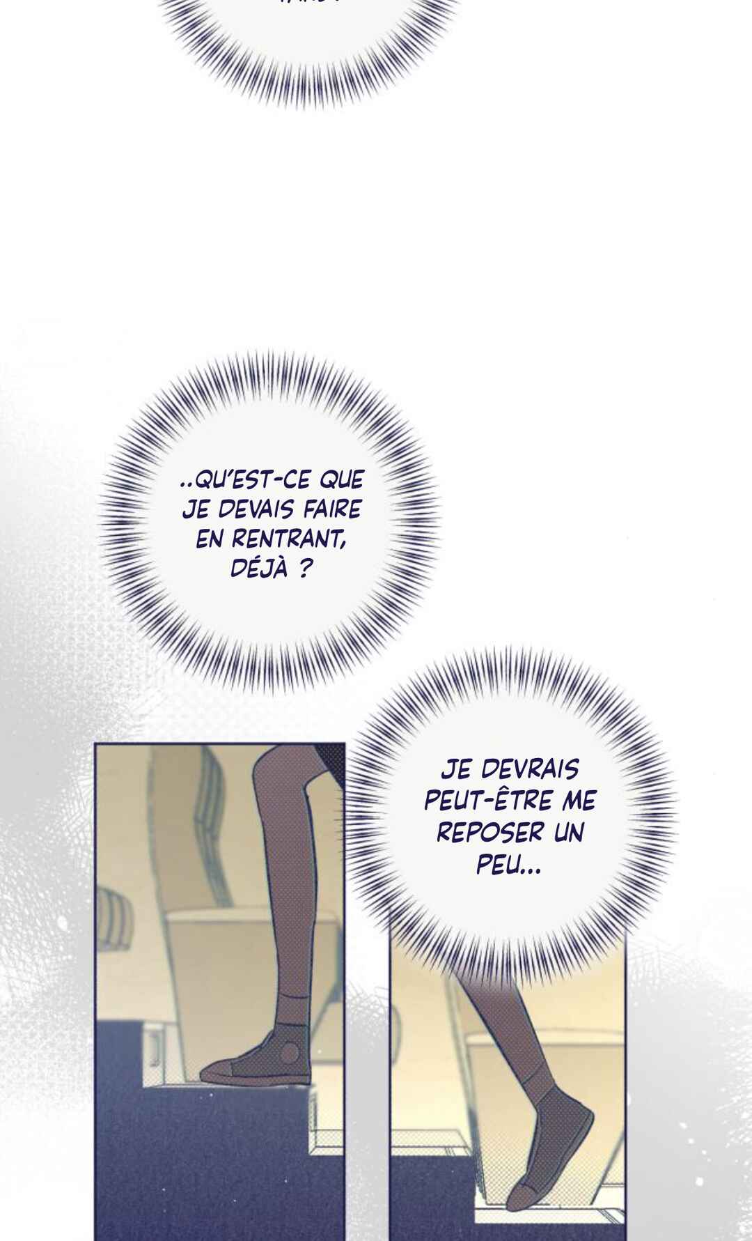 Four Choices Chapter 13 - Page 72