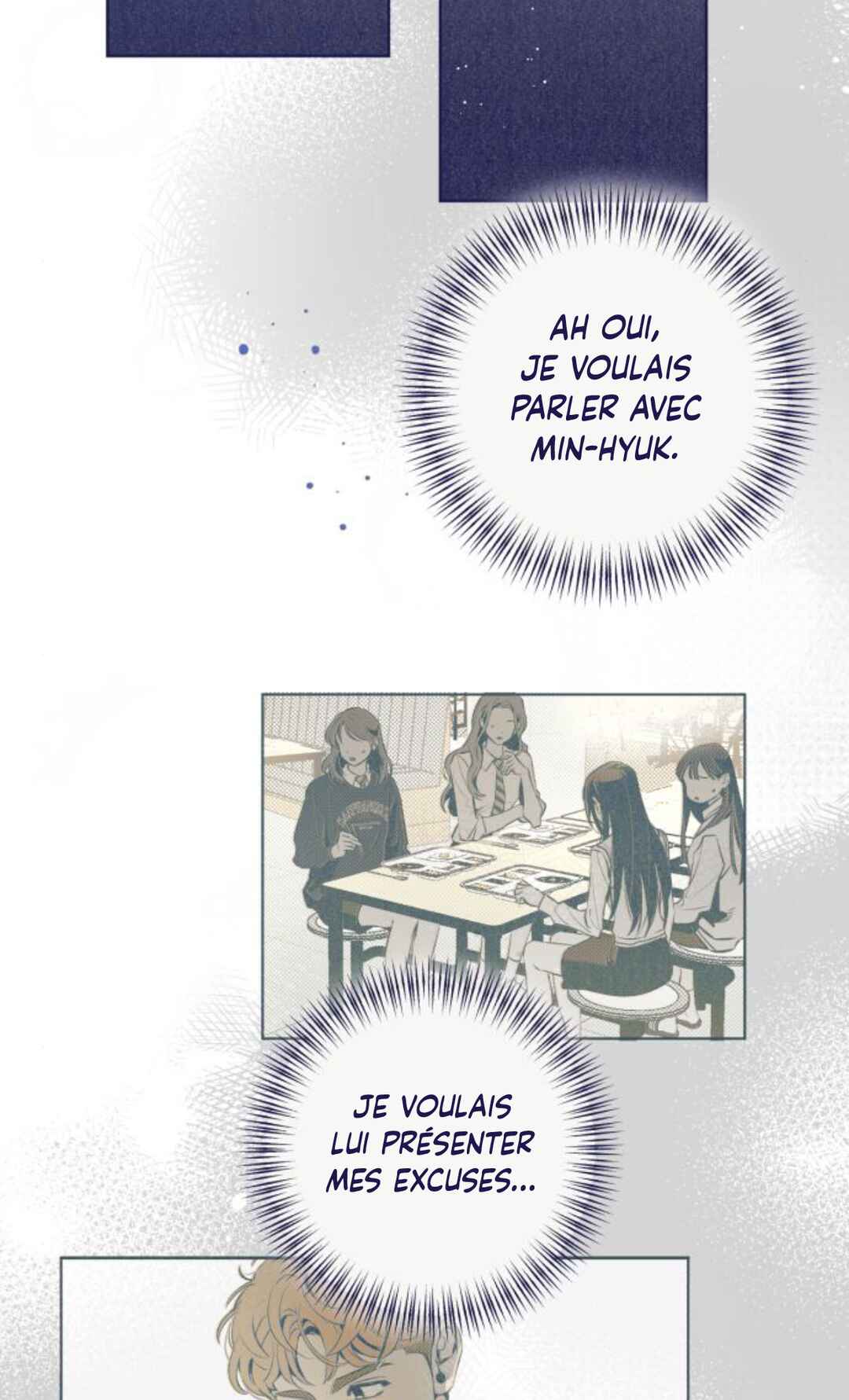Four Choices Chapter 13 - Page 73