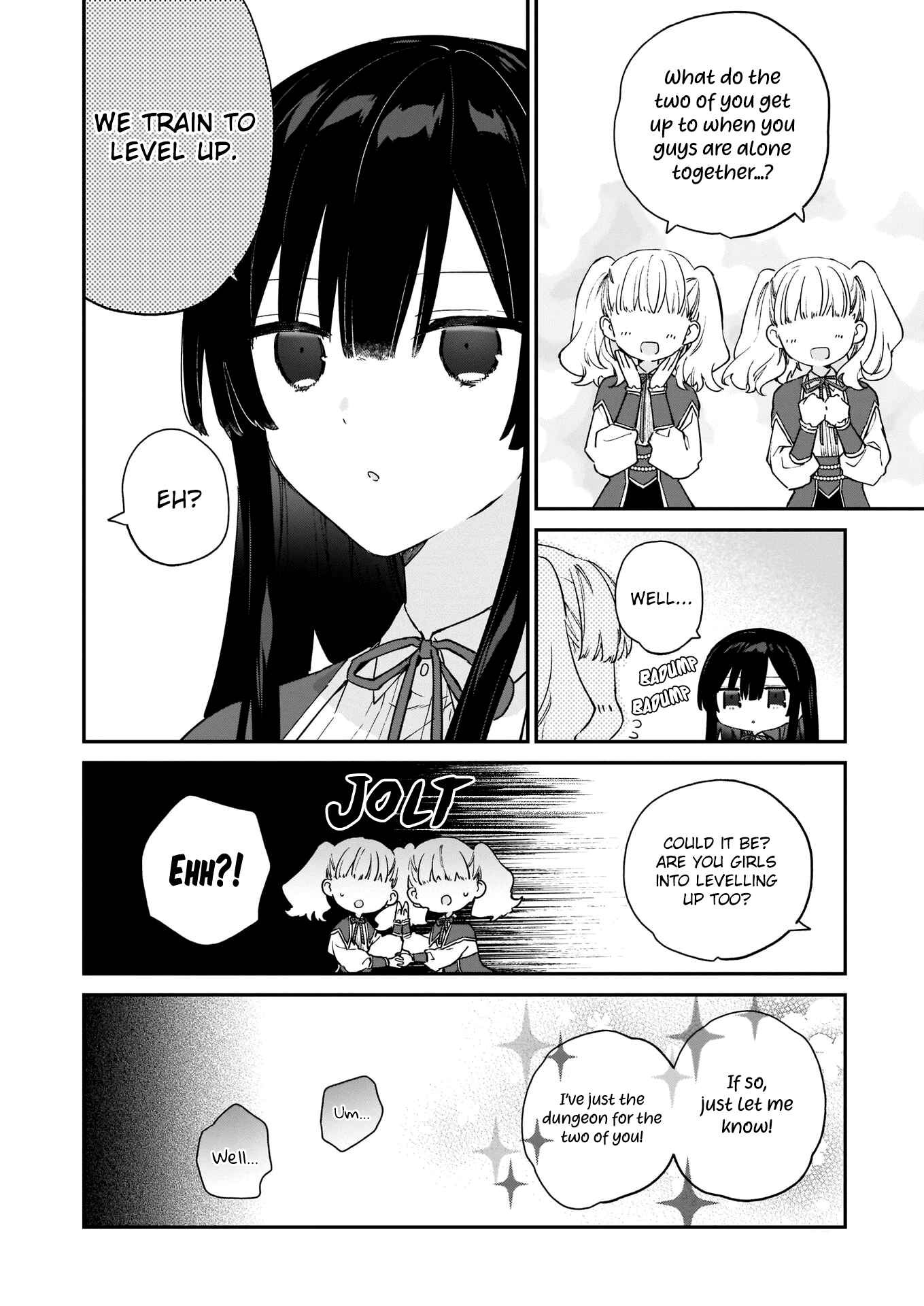 Akuyaku Reijou Level 99: Watashi wa Ura Boss desuga Maou de wa Arimasen Chapter 9.1 - Page 9