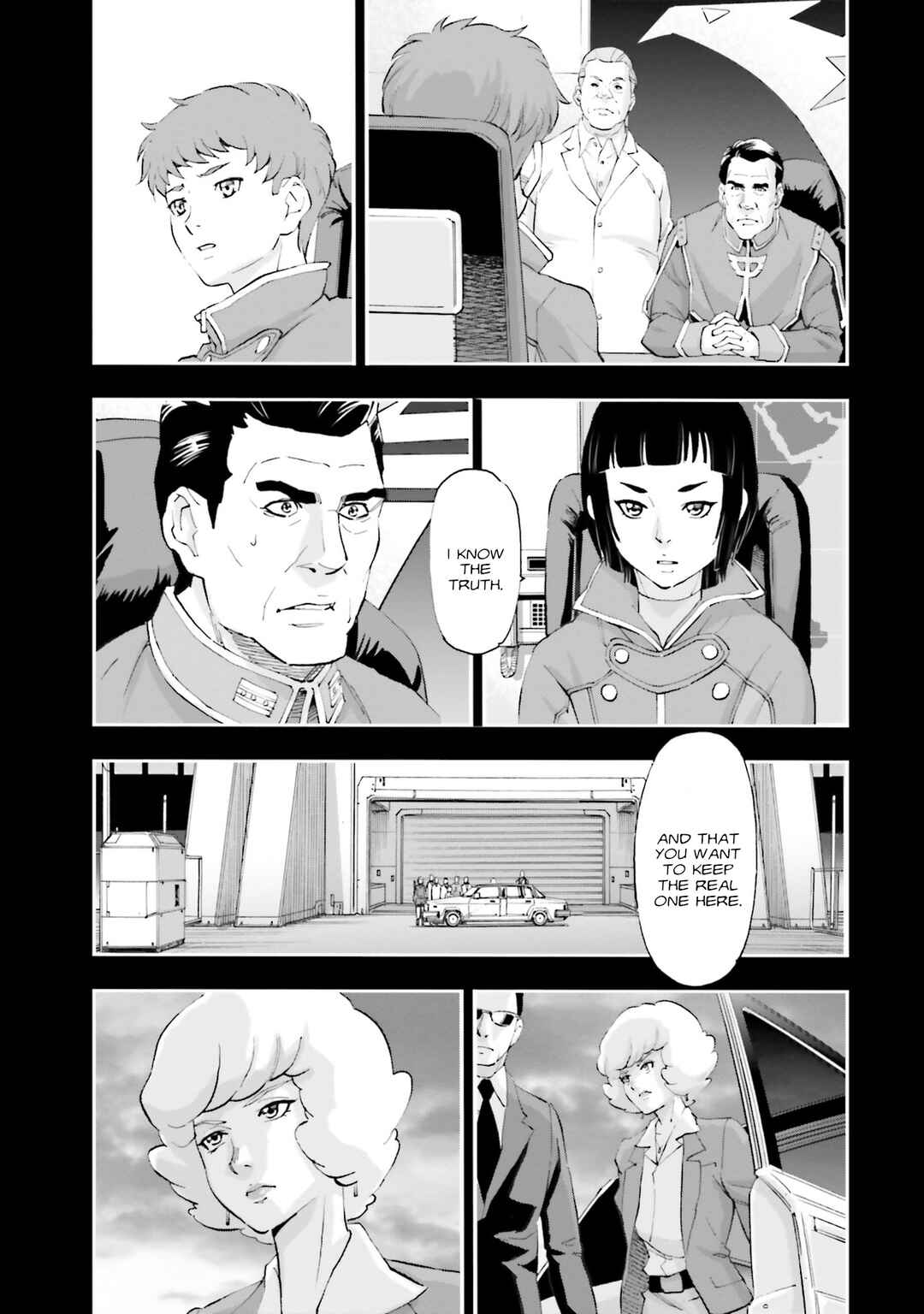Mobile Suit Gundam NT (NARRATIVE) Chapter 23 - Page 13