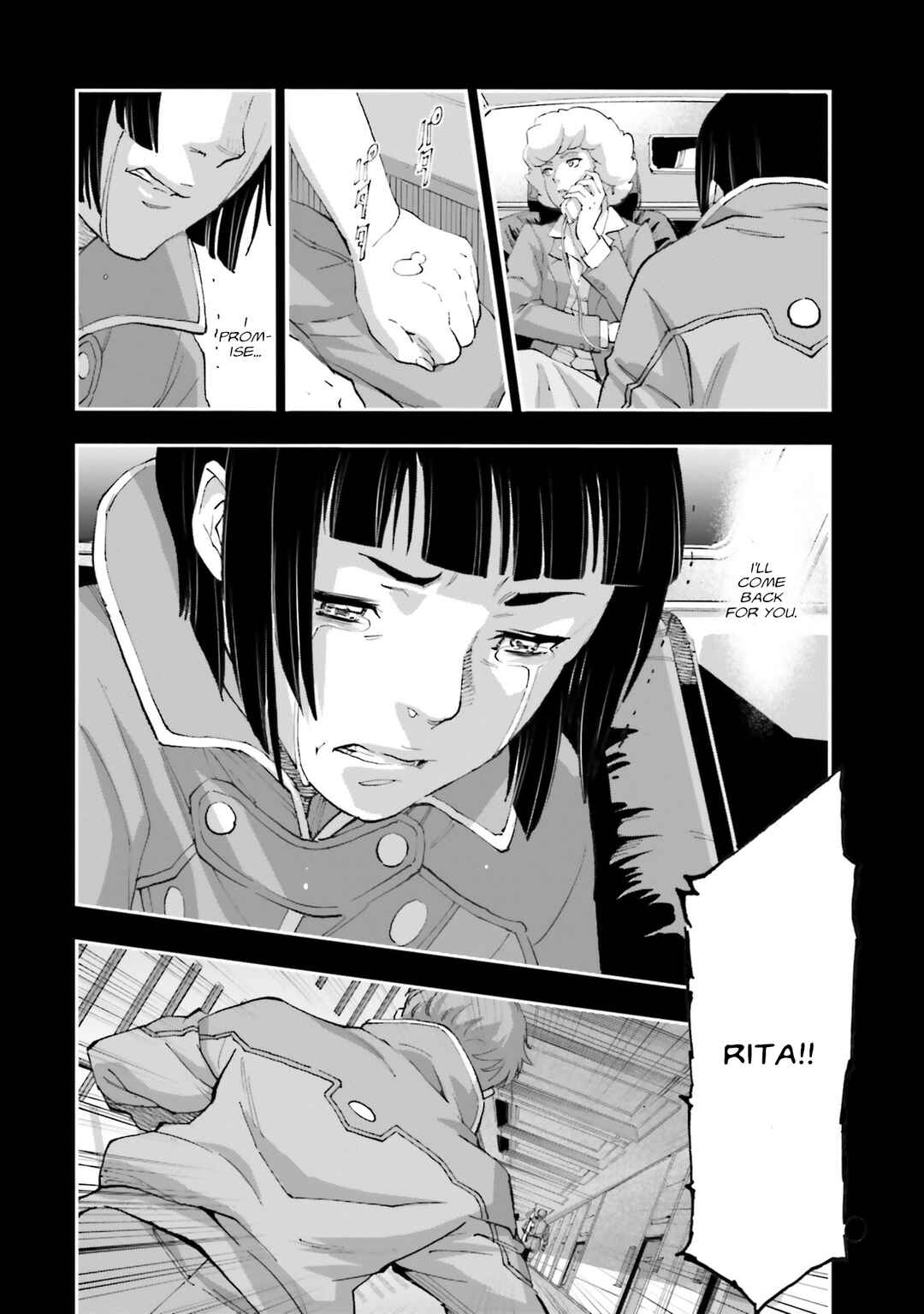 Mobile Suit Gundam NT (NARRATIVE) Chapter 23 - Page 16
