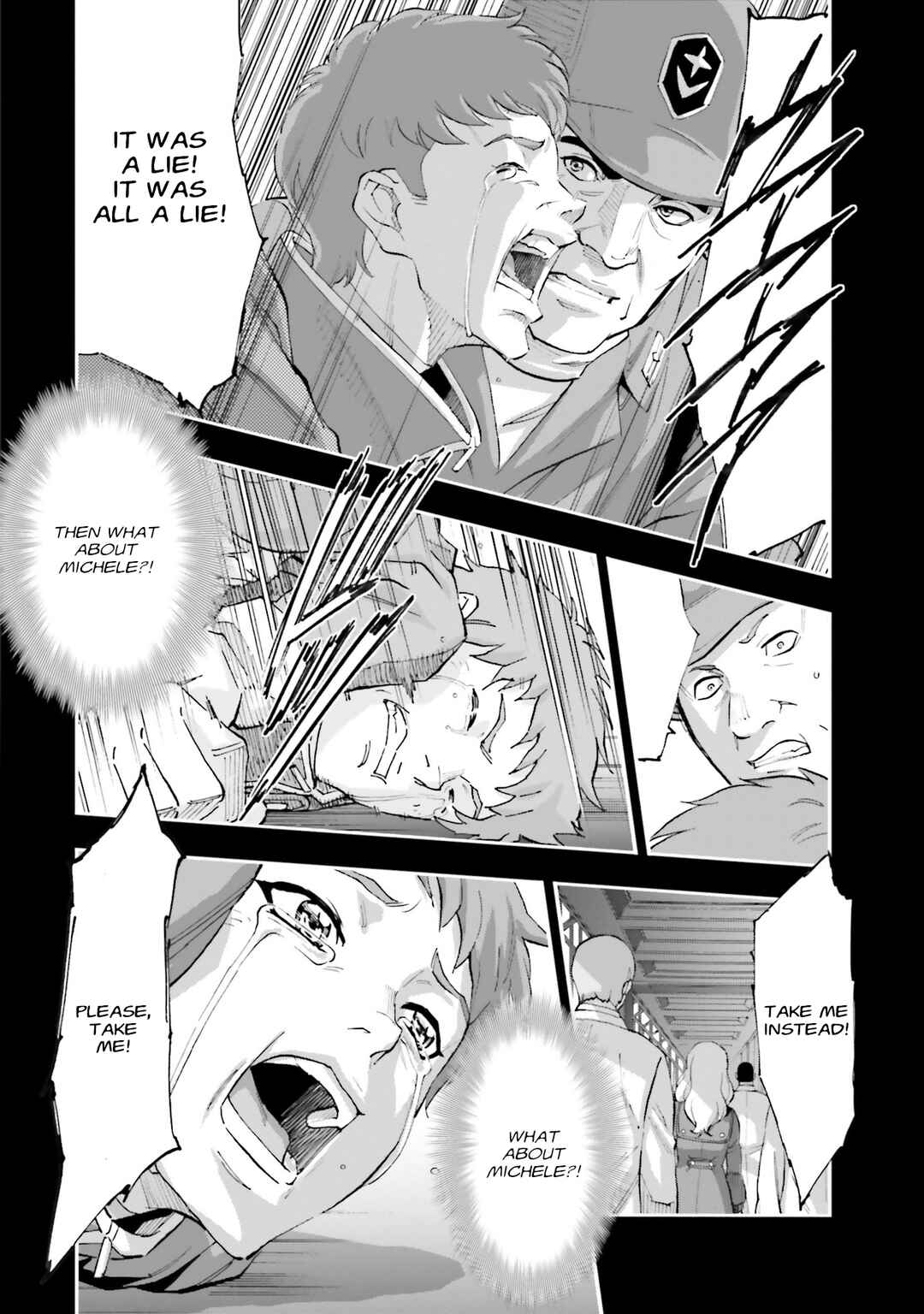 Mobile Suit Gundam NT (NARRATIVE) Chapter 23 - Page 20