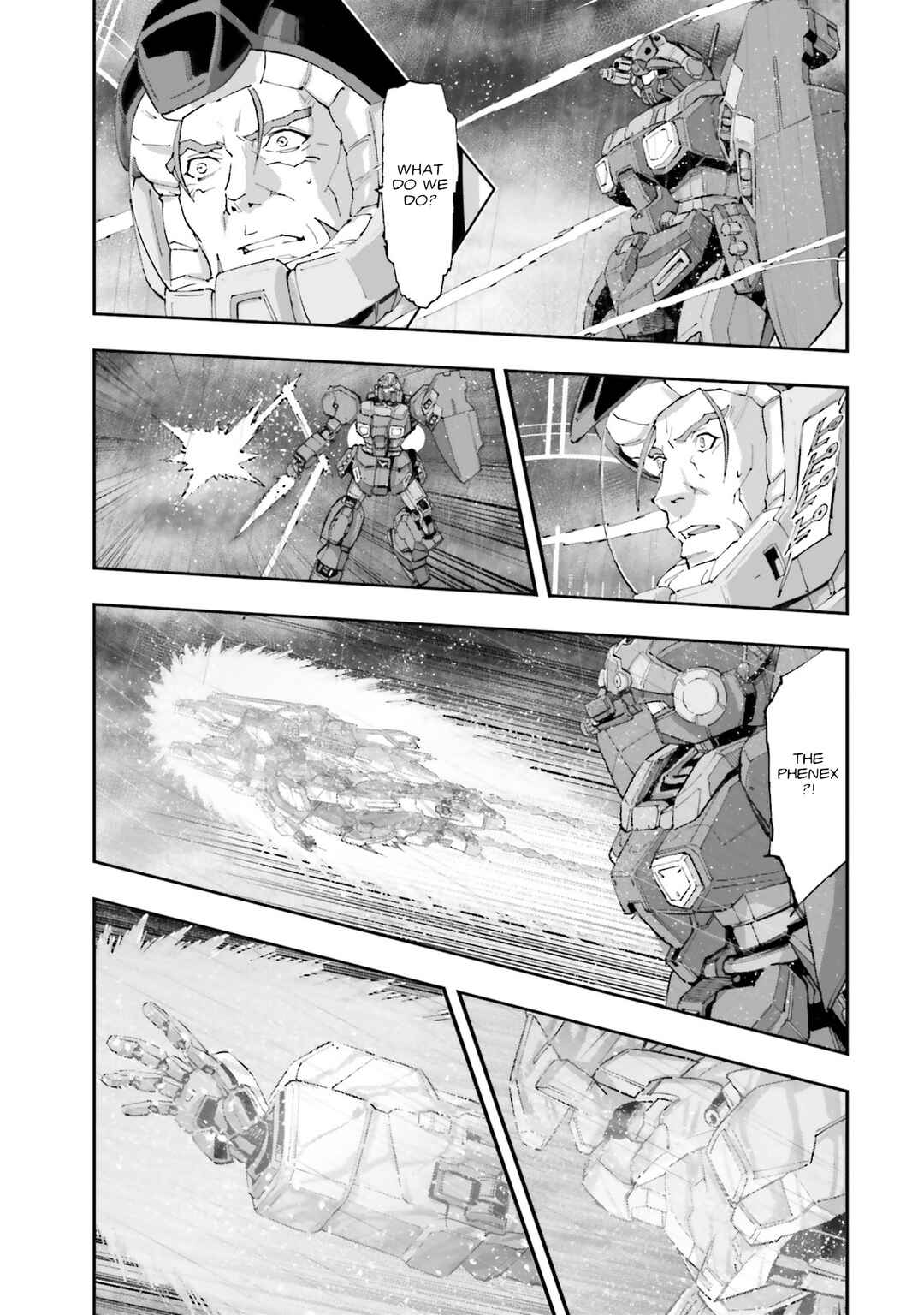 Mobile Suit Gundam NT (NARRATIVE) Chapter 23 - Page 30
