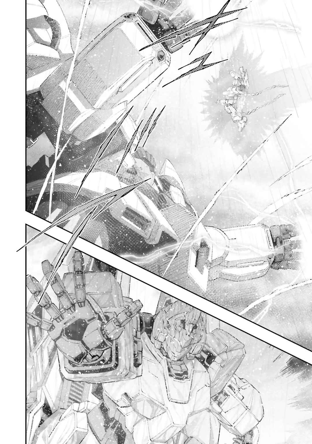 Mobile Suit Gundam NT (NARRATIVE) Chapter 23 - Page 31