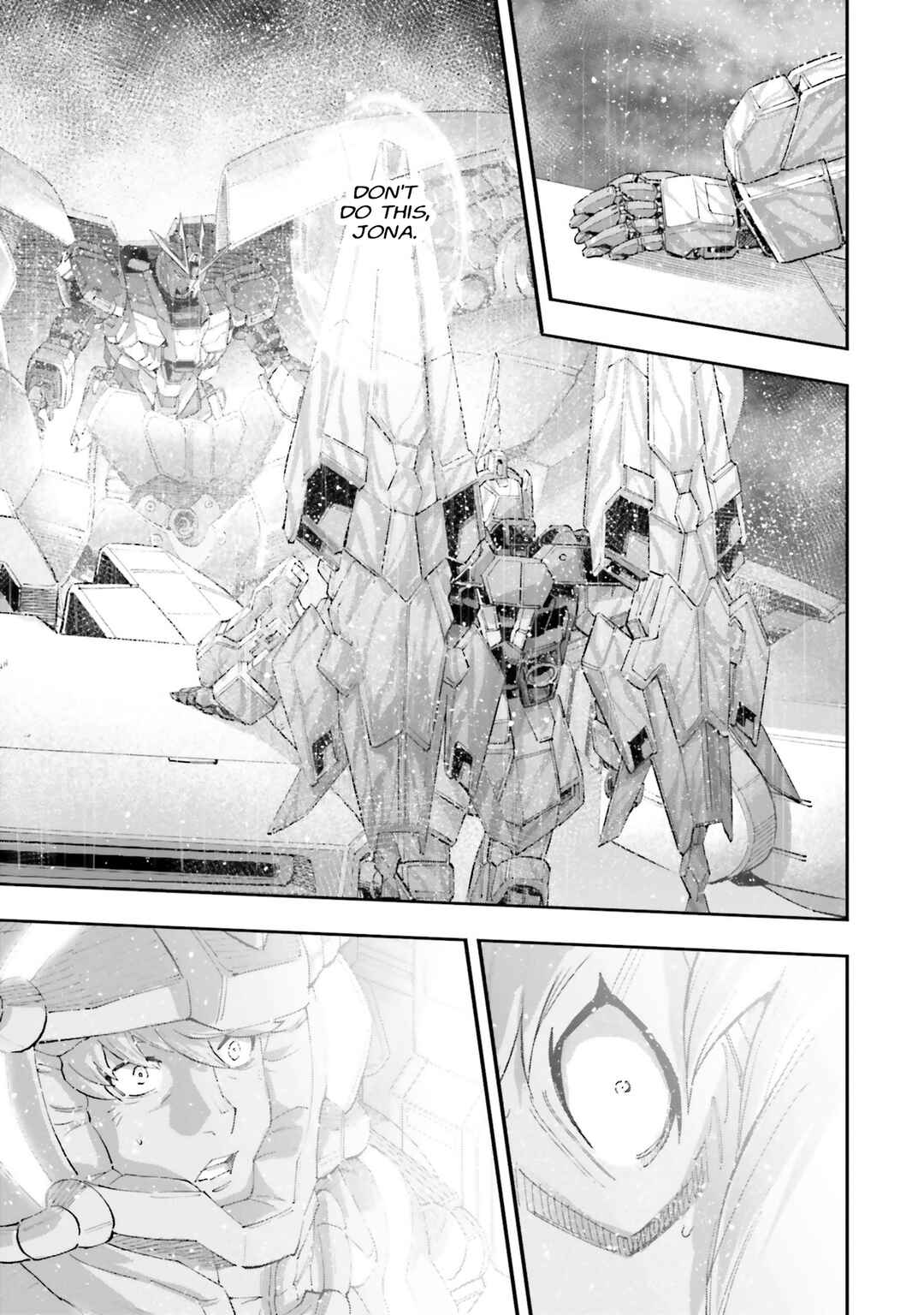 Mobile Suit Gundam NT (NARRATIVE) Chapter 23 - Page 32