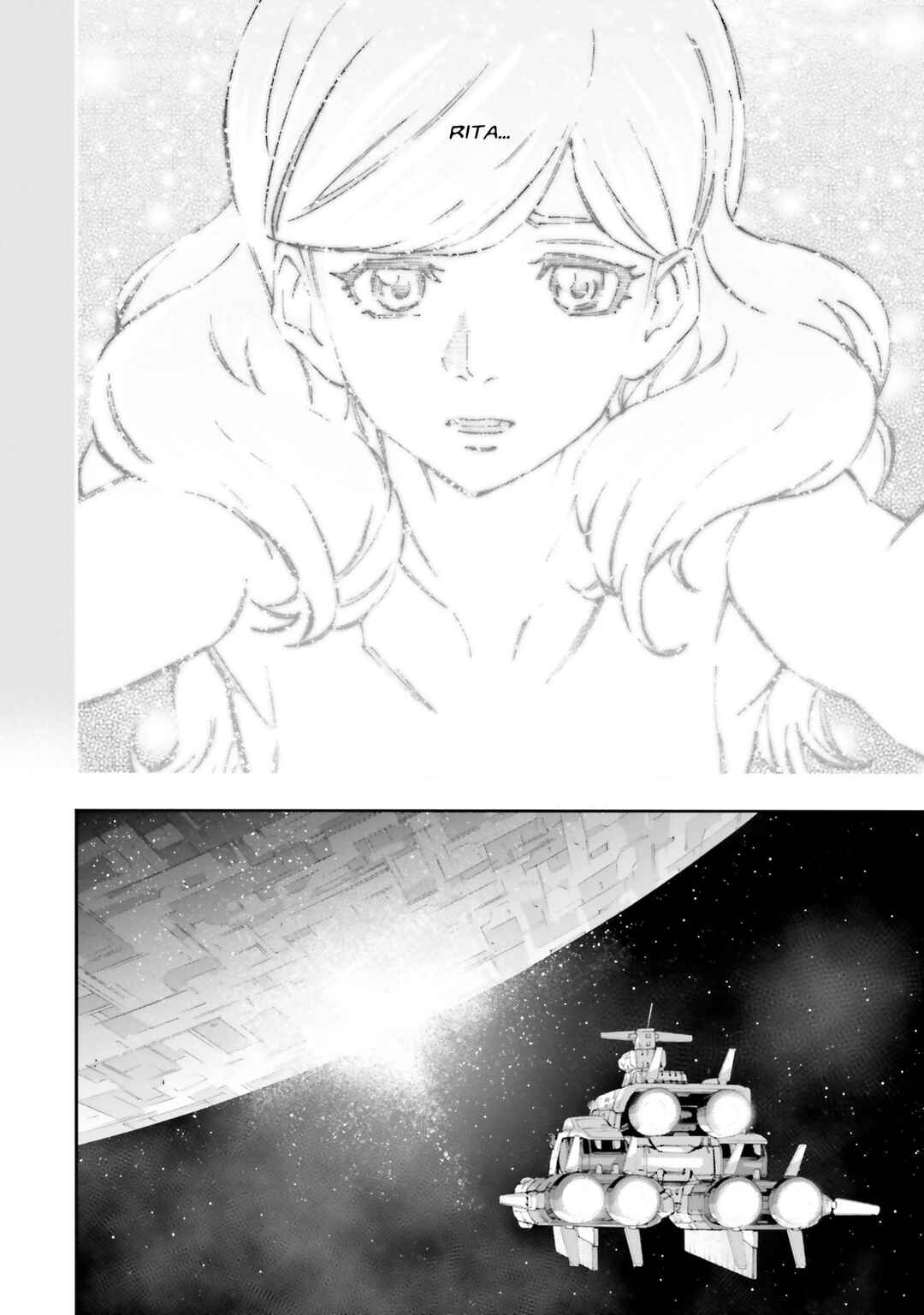 Mobile Suit Gundam NT (NARRATIVE) Chapter 23 - Page 36