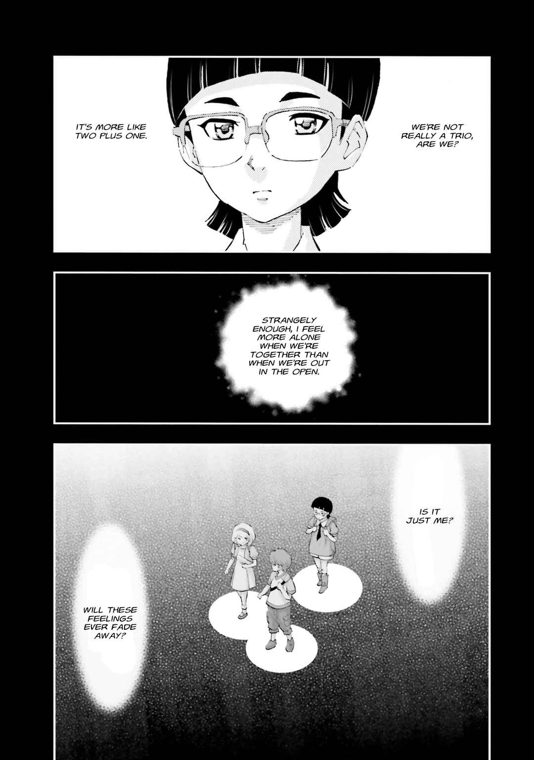Mobile Suit Gundam NT (NARRATIVE) Chapter 23 - Page 39