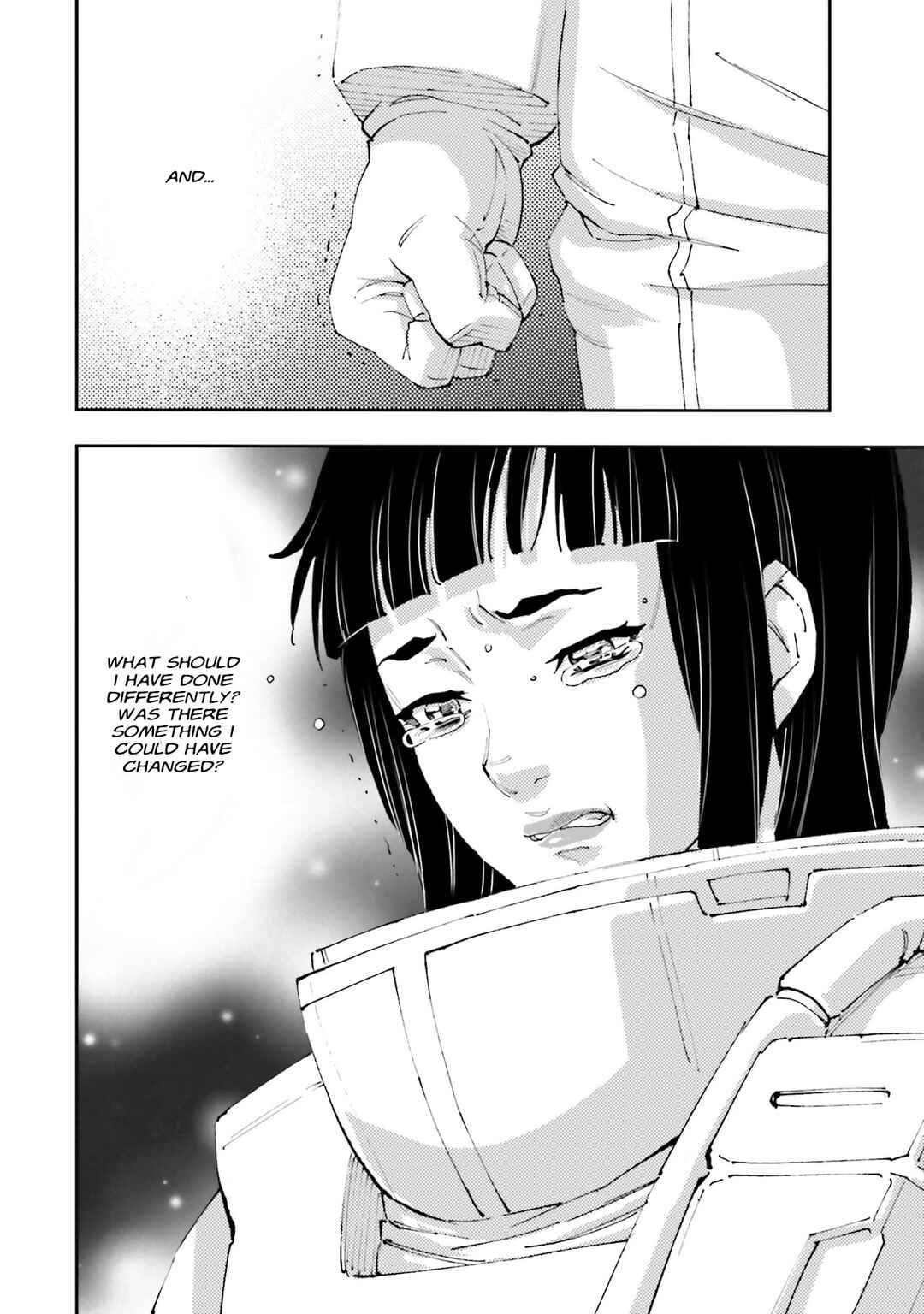 Mobile Suit Gundam NT (NARRATIVE) Chapter 23 - Page 40