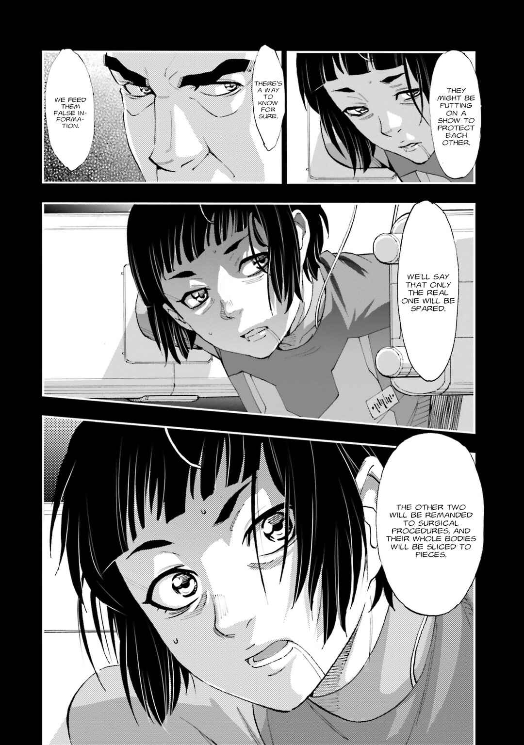 Mobile Suit Gundam NT (NARRATIVE) Chapter 23 - Page 8