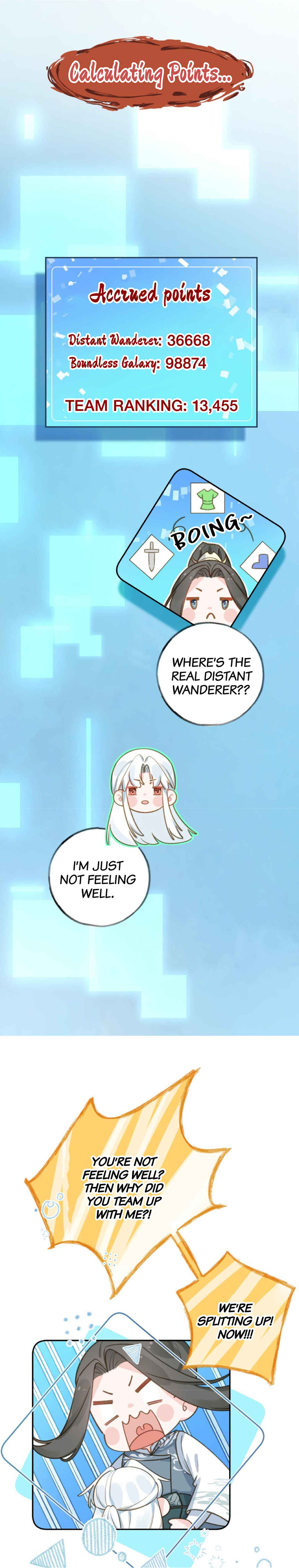 This Sweet Online Date Is a Disaster Chapter 75 - Page 7