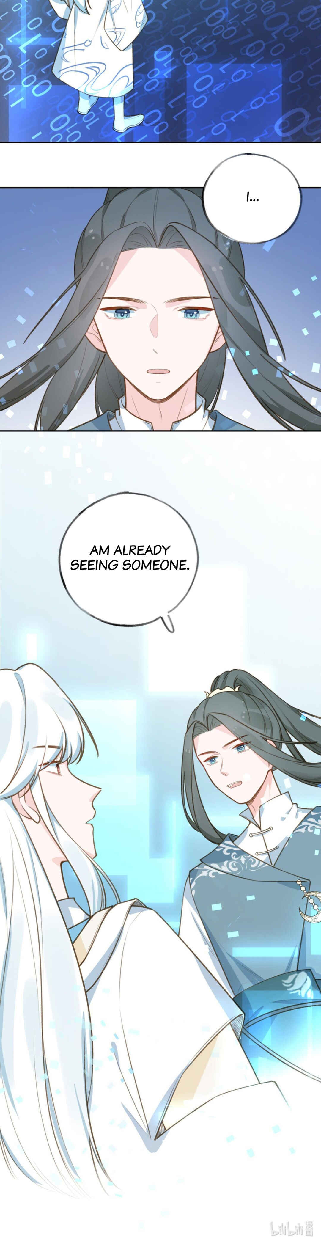 This Sweet Online Date Is a Disaster Chapter 75 - Page 9