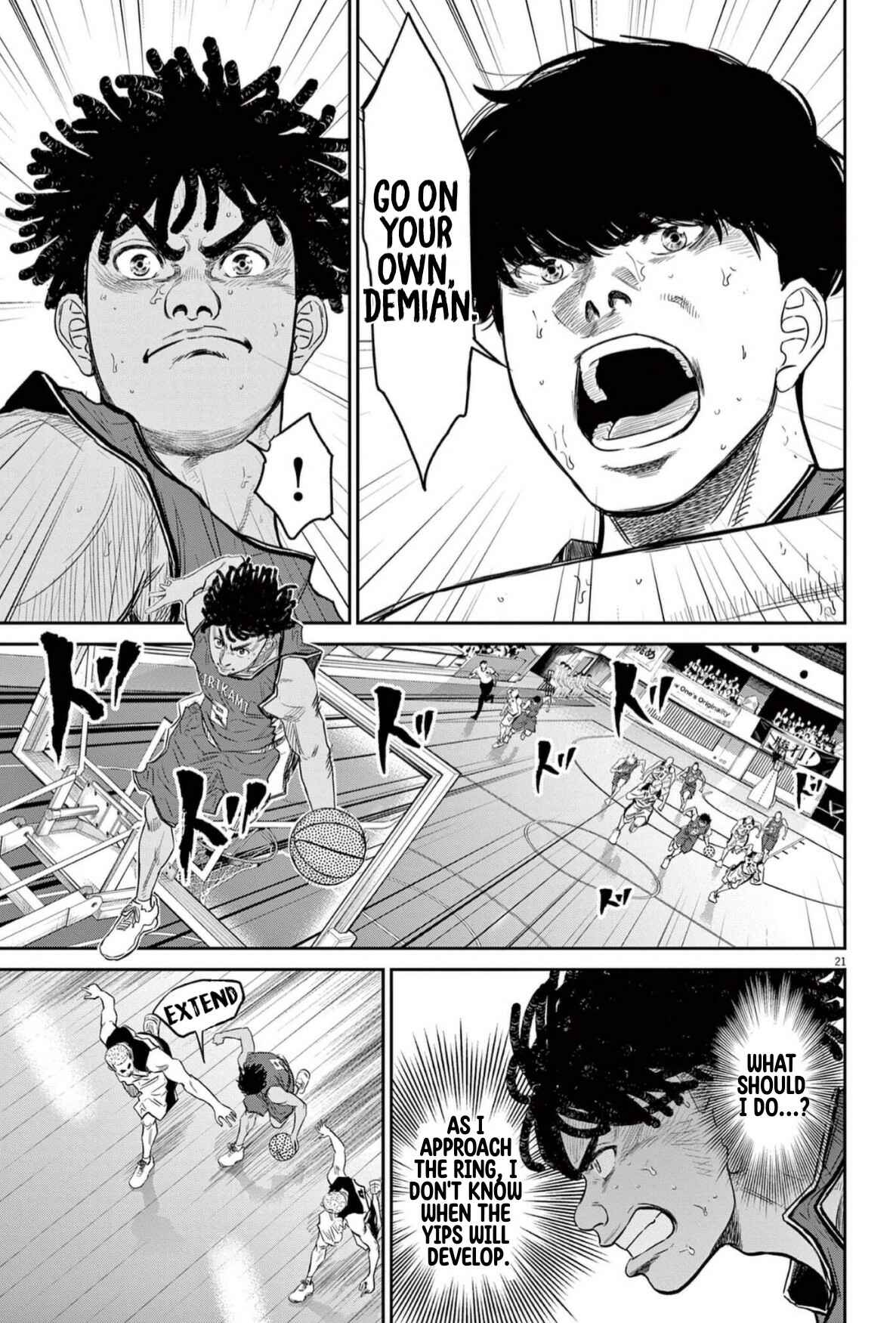 Deep3 Chapter 2 - Page 22