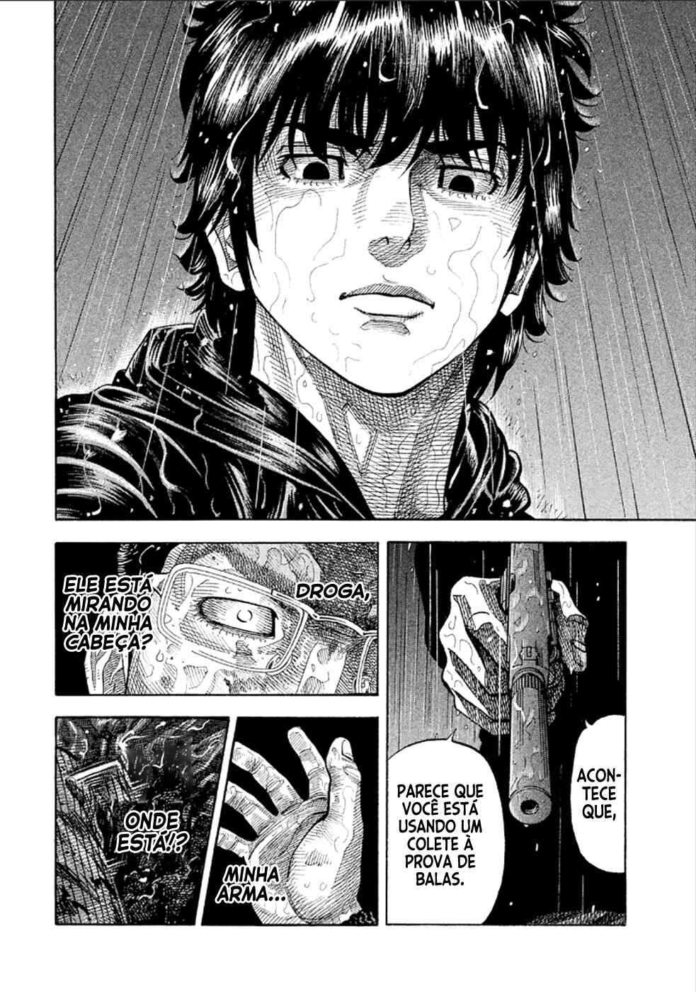 Montage Chapter 169 - Page 6