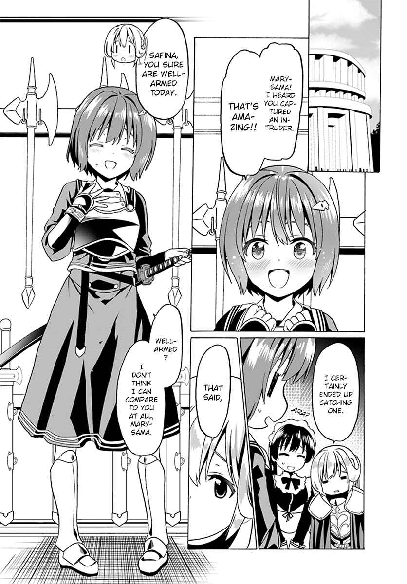 Douyara Watashi no Karada wa Kanzen Muteki no You Desu ne Chapter 23 - Page 20
