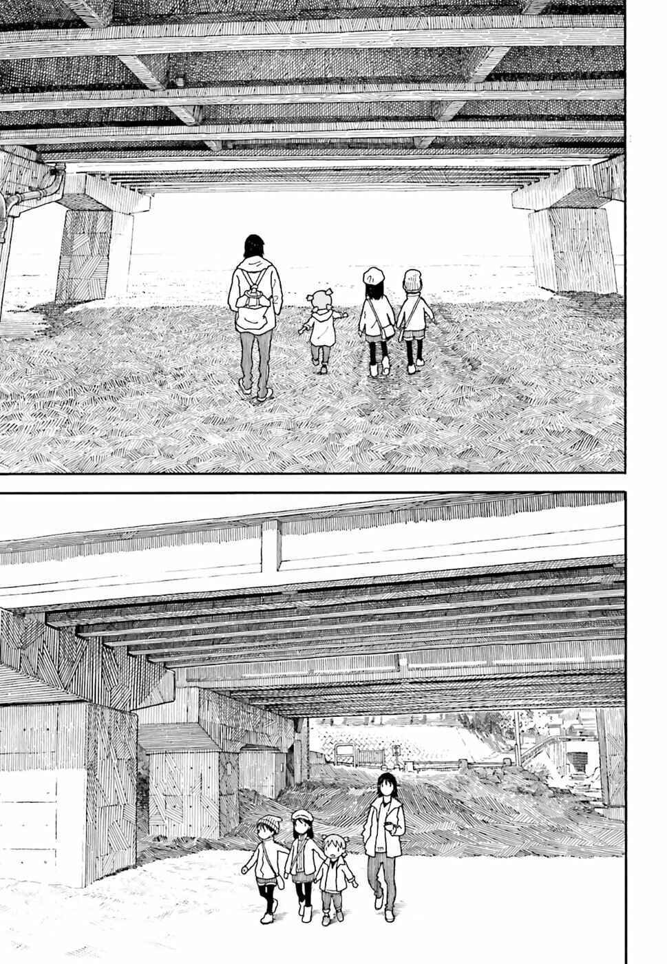 Yotsuba to! Chapter 100.2 - Page 3