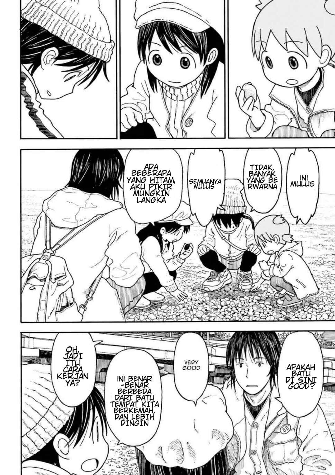 Yotsuba to! Chapter 100.2 - Page 9