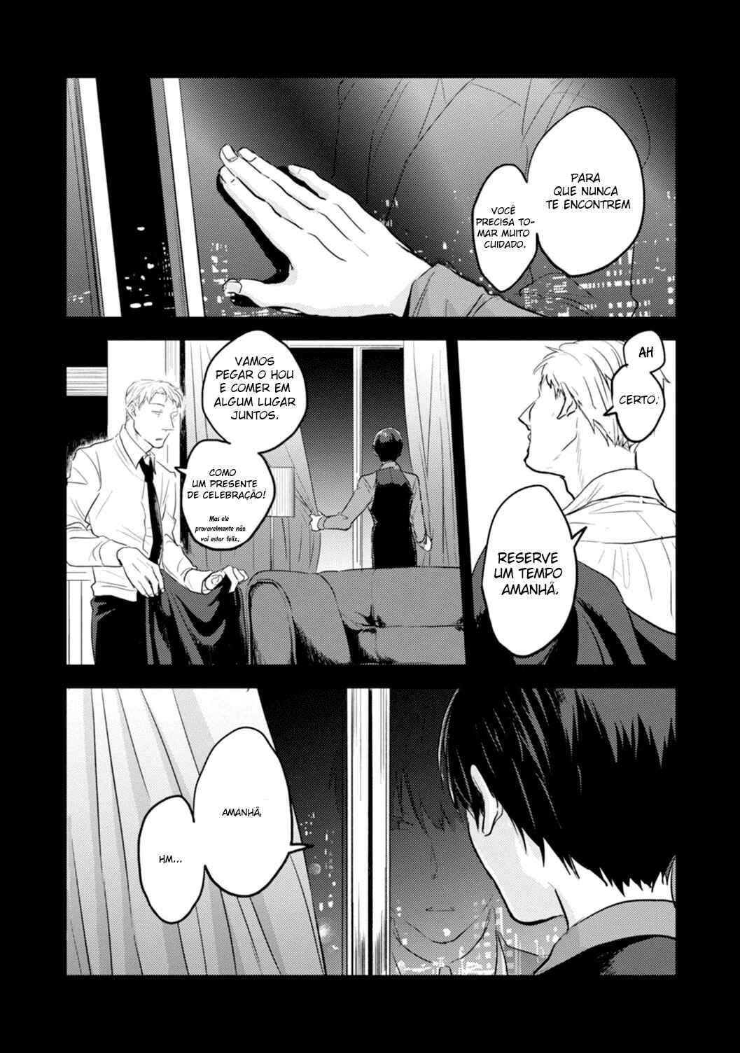 Koroshi Ai Chapter 8 - Page 20