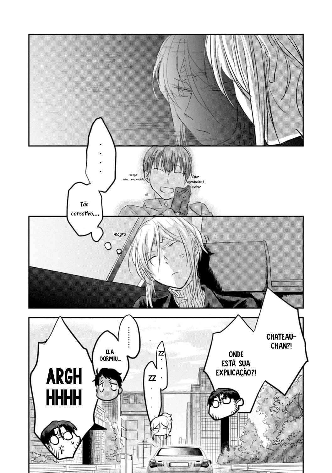 Koroshi Ai Chapter 8 - Page 24