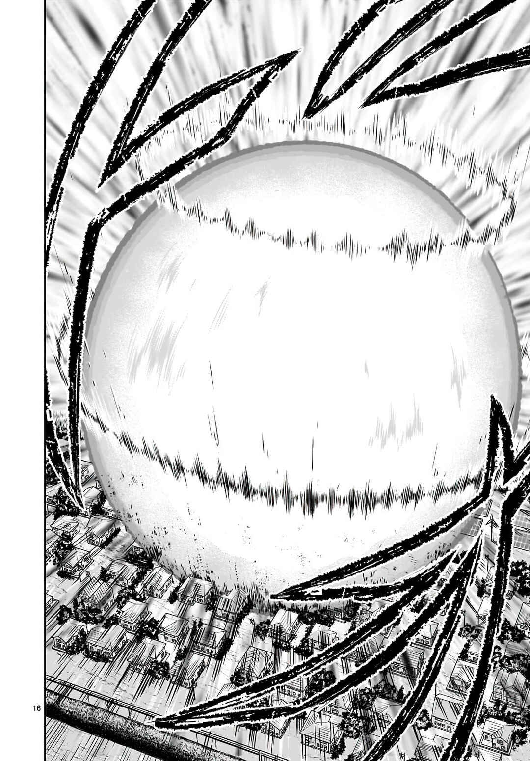 Kaminaki Sekai no Kamisama Katsudou Chapter 8 - Page 15