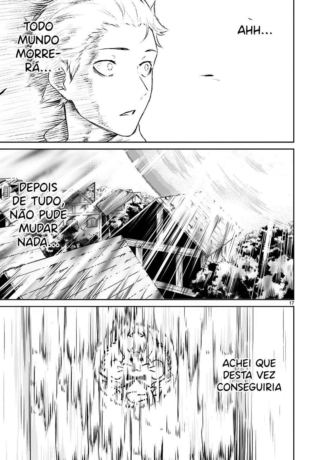 Kaminaki Sekai no Kamisama Katsudou Chapter 8 - Page 16