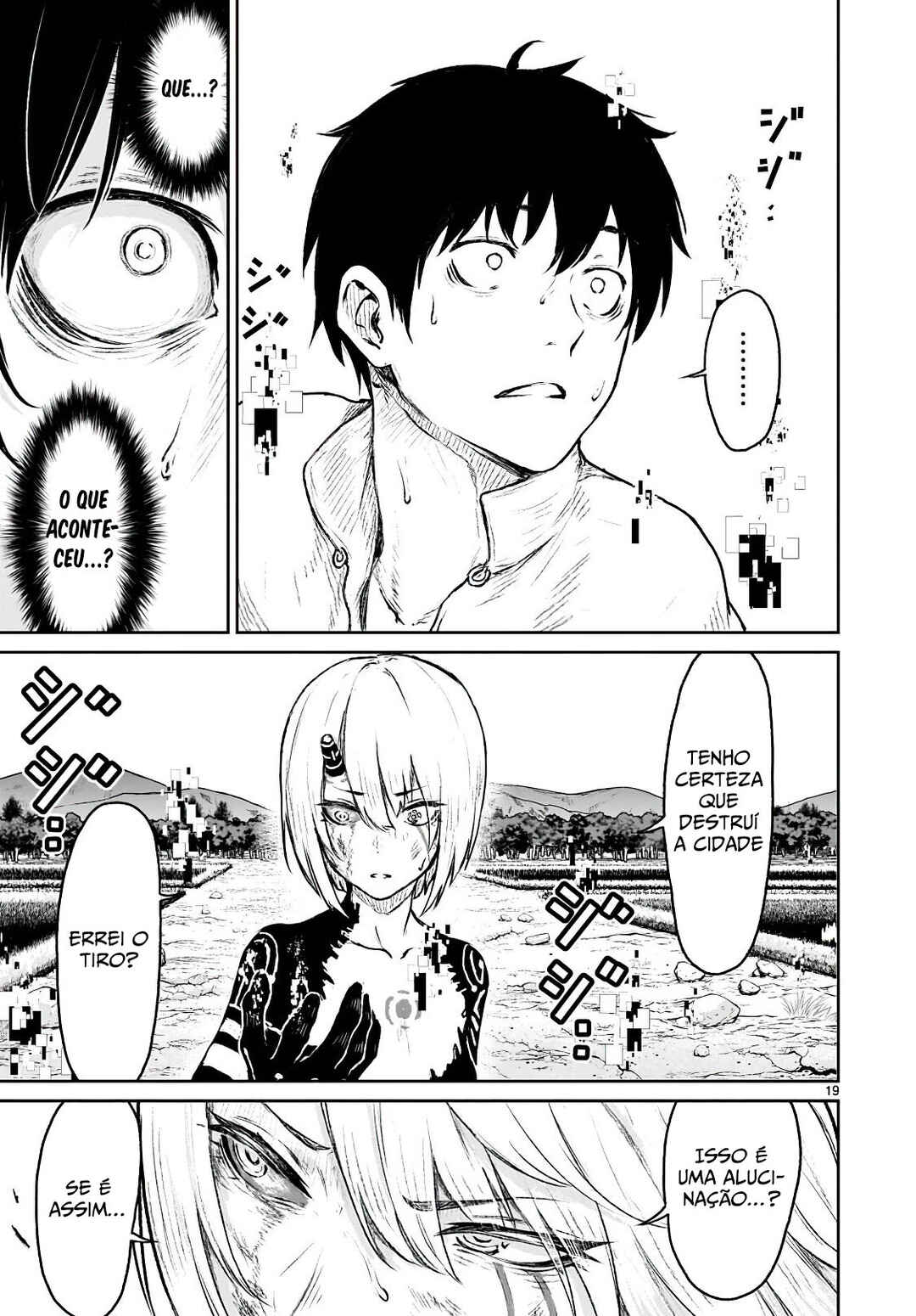 Kaminaki Sekai no Kamisama Katsudou Chapter 8 - Page 18