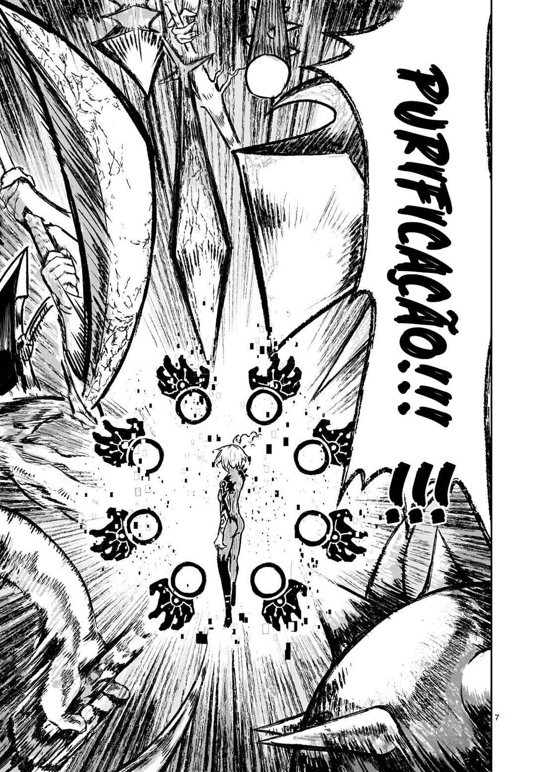 Kaminaki Sekai no Kamisama Katsudou Chapter 8 - Page 7