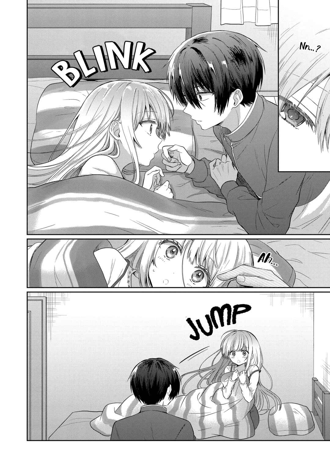 Otonari no Tenshi-sama ni Itsunomanika Dame Ningen ni Sareteita Ken Chapter 14.1 - Page 6