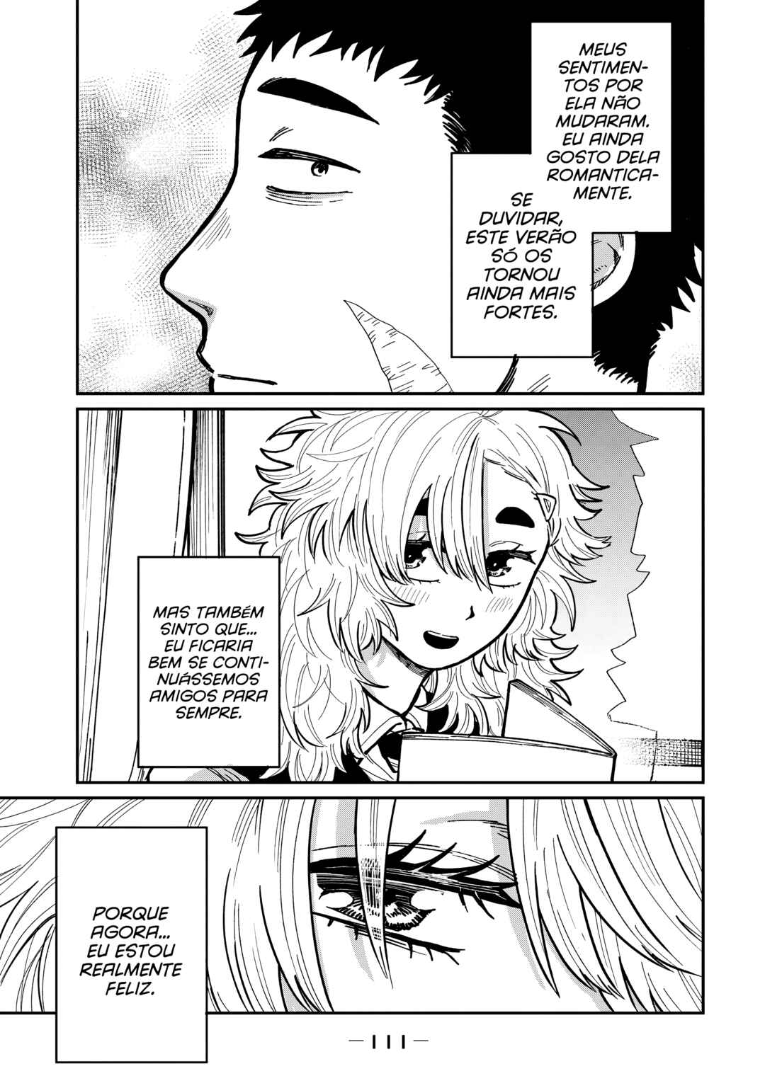 Kimi wa Ore no Yasashikunai Haru Chapter 13 - Page 5