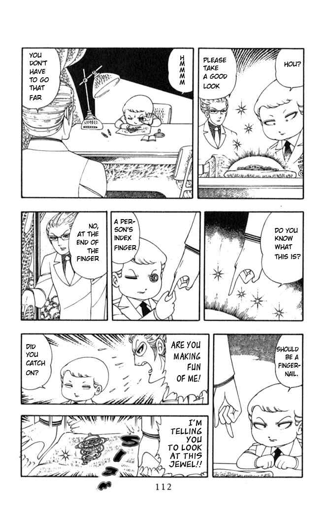 Patalliro! Chapter 3 - Page 10