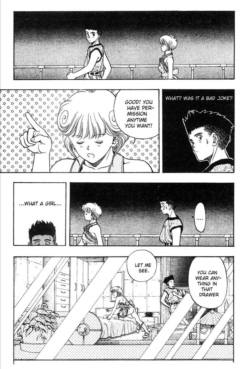 Video Girl Ai Chapter 41 - Page 14