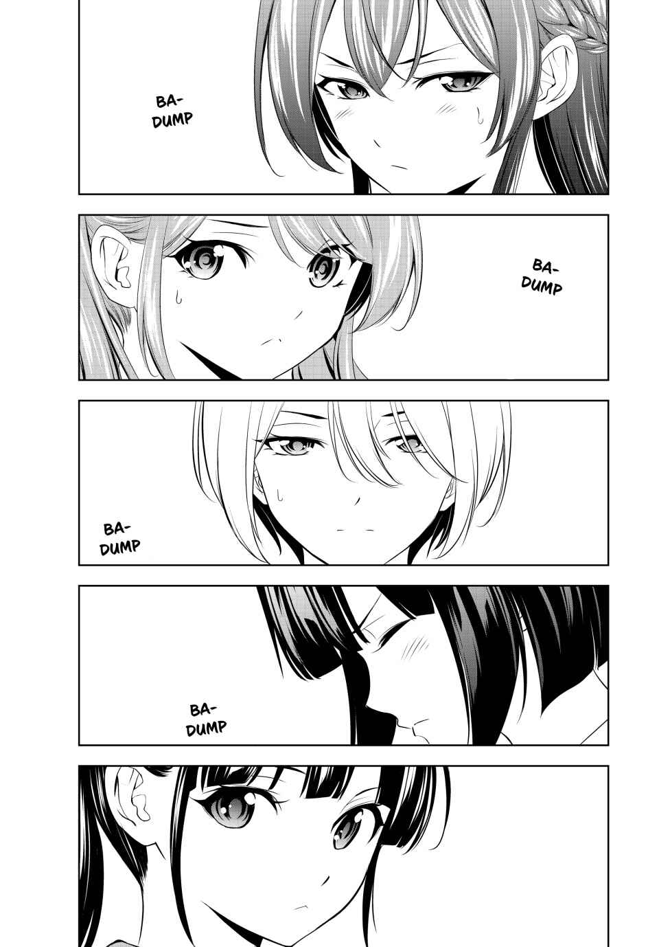 Megami no Café Terrace Chapter 207 - Page 13