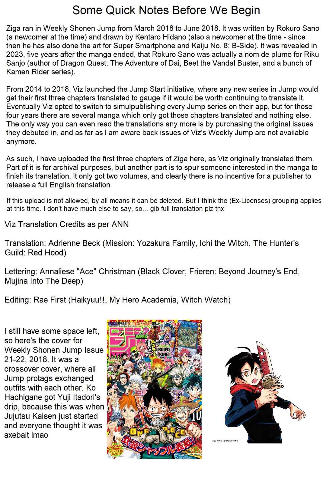 ZIGA Chapter 1 - Page 2