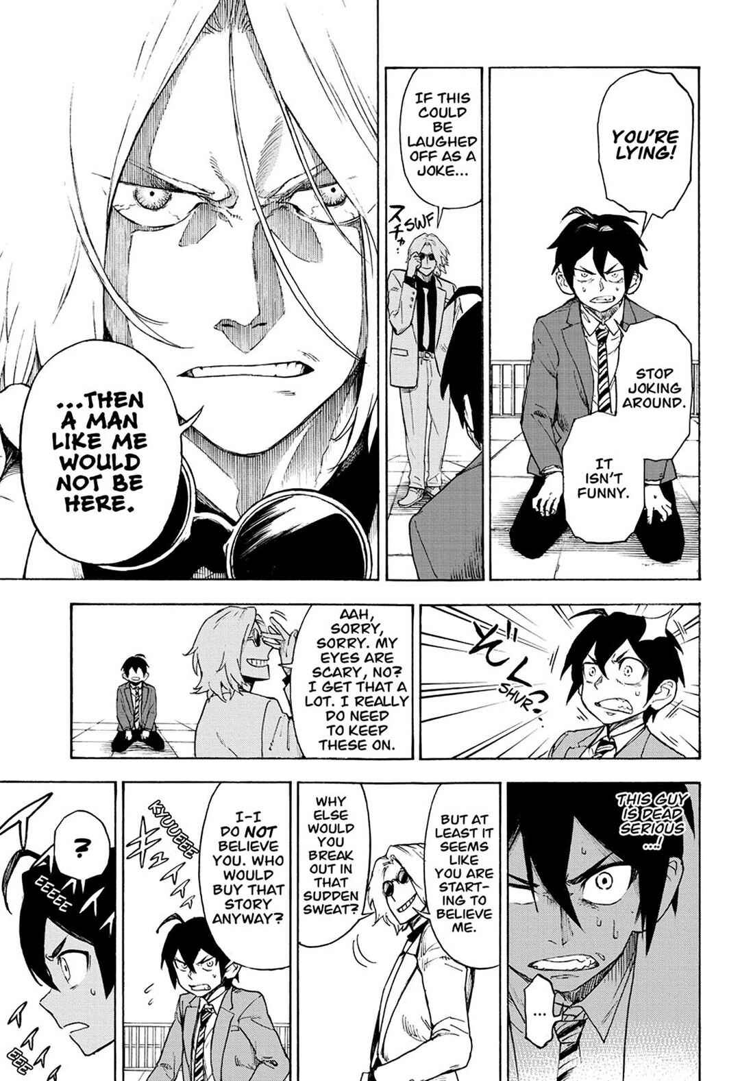 ZIGA Chapter 1 - Page 21