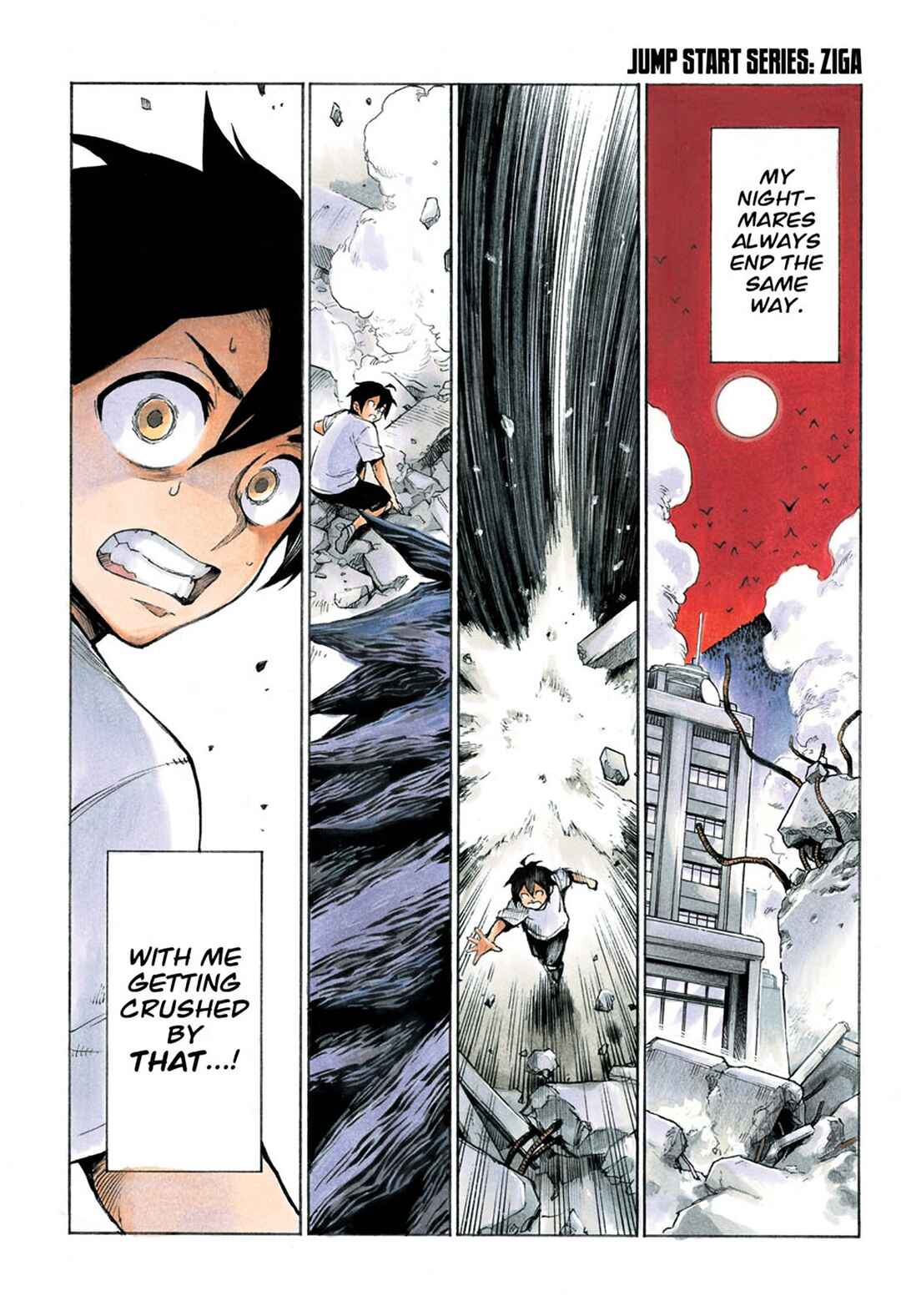 ZIGA Chapter 1 - Page 3