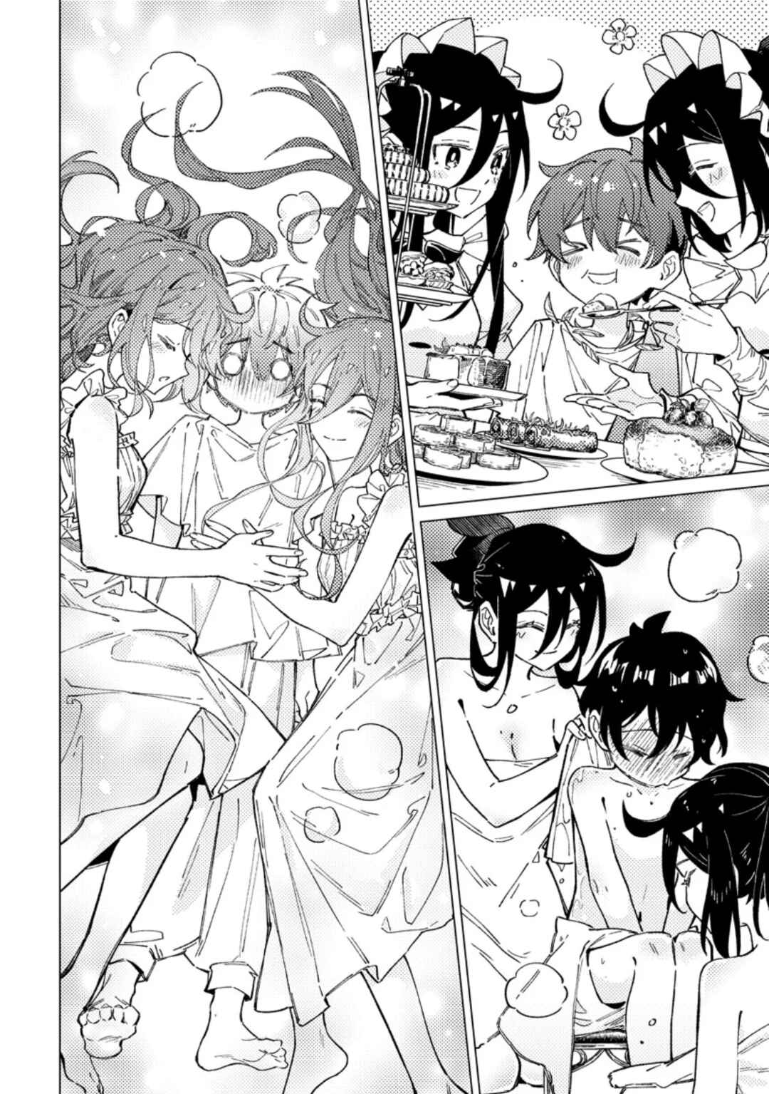 Yomei Ichinen no Koushaku Shisoku wa, Tabi wo Shitai Chapter 9 - Page 22
