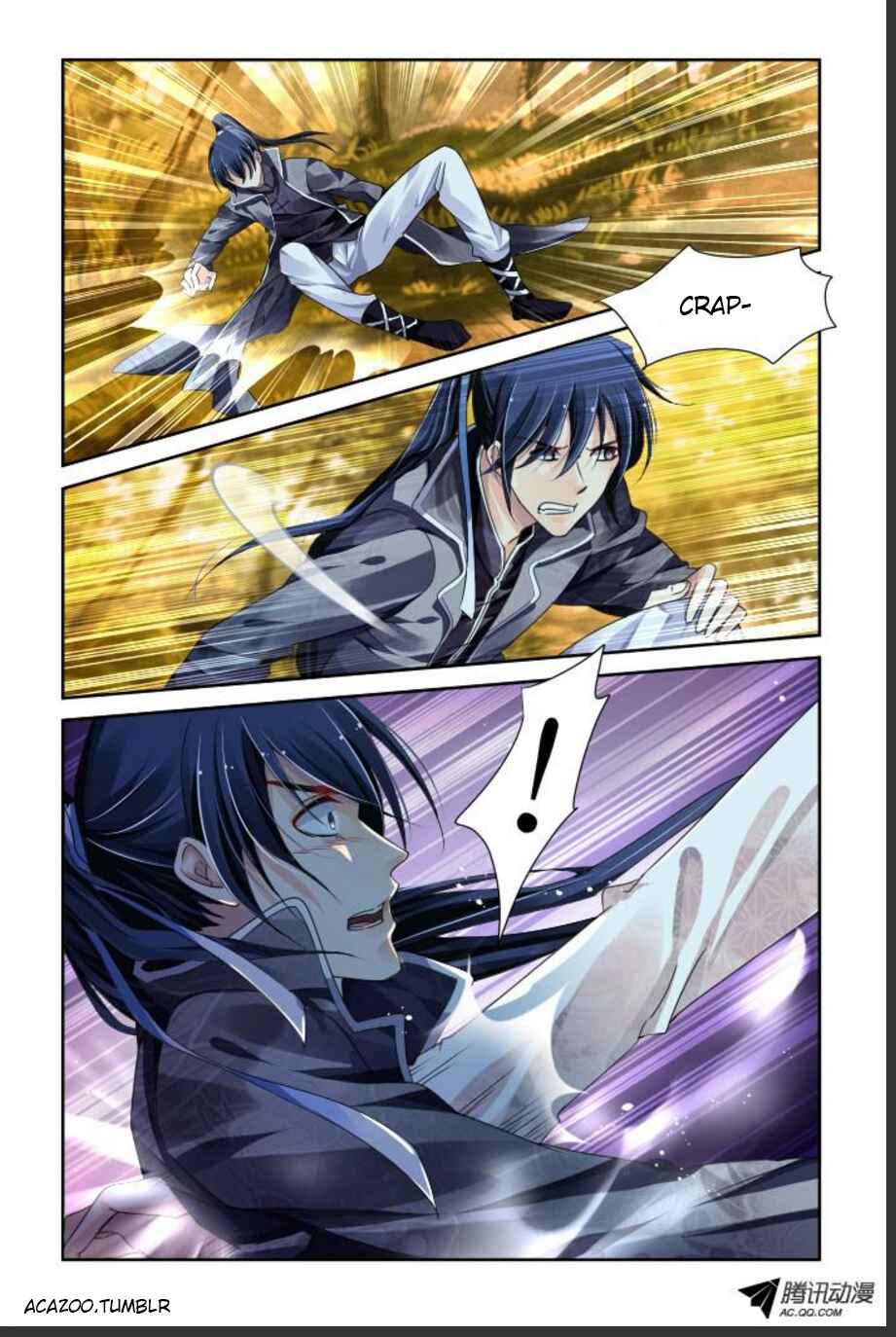 Soul Contract Chapter 106 - Page 7