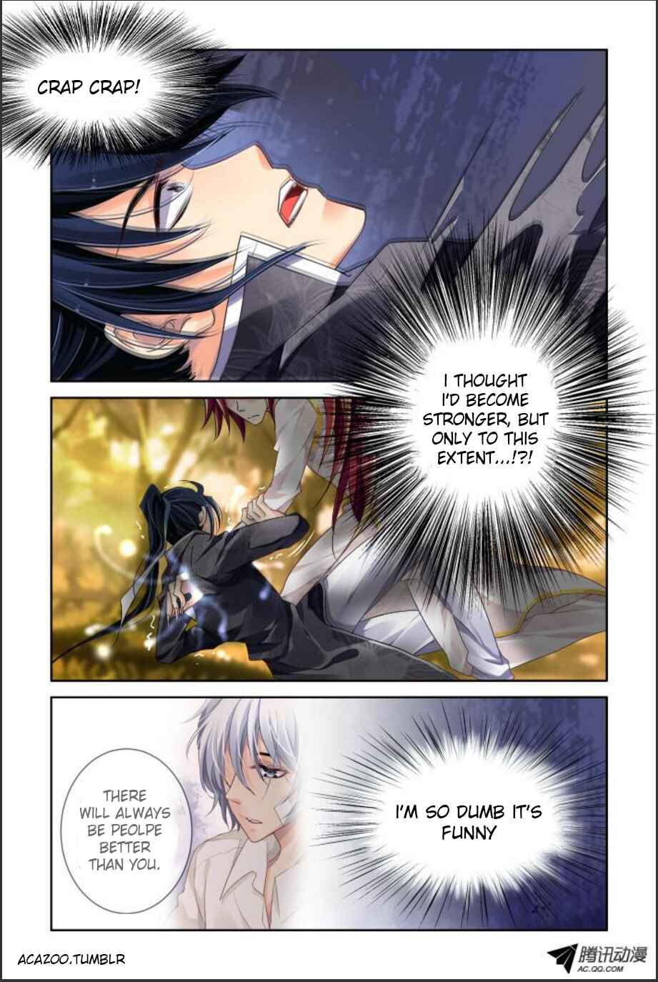 Soul Contract Chapter 106 - Page 8