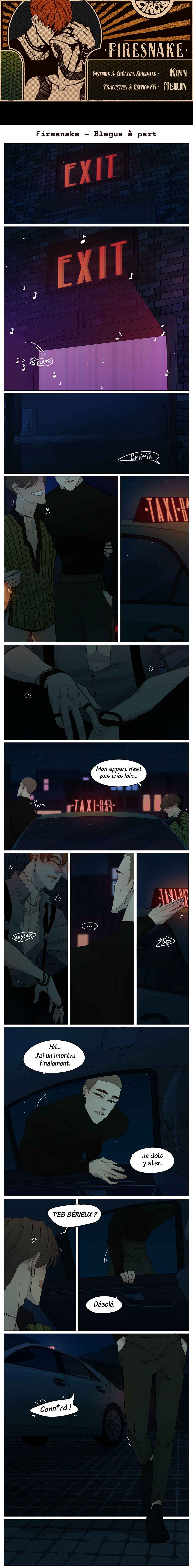 FIRESNAKE Chapter 32 - Page 1