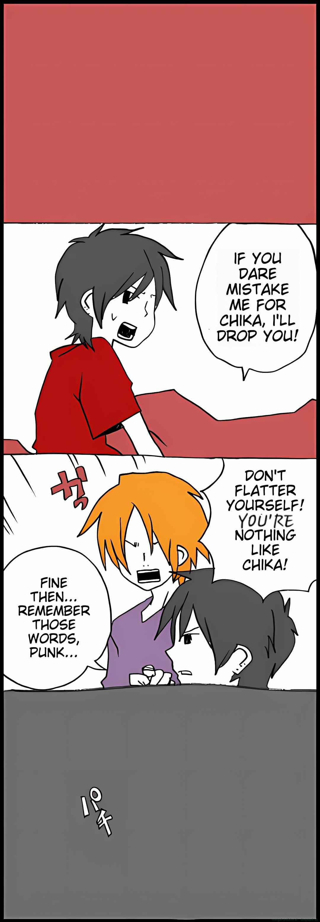 Hori-san to Miyamura-kun Chapter 54 - Page 10