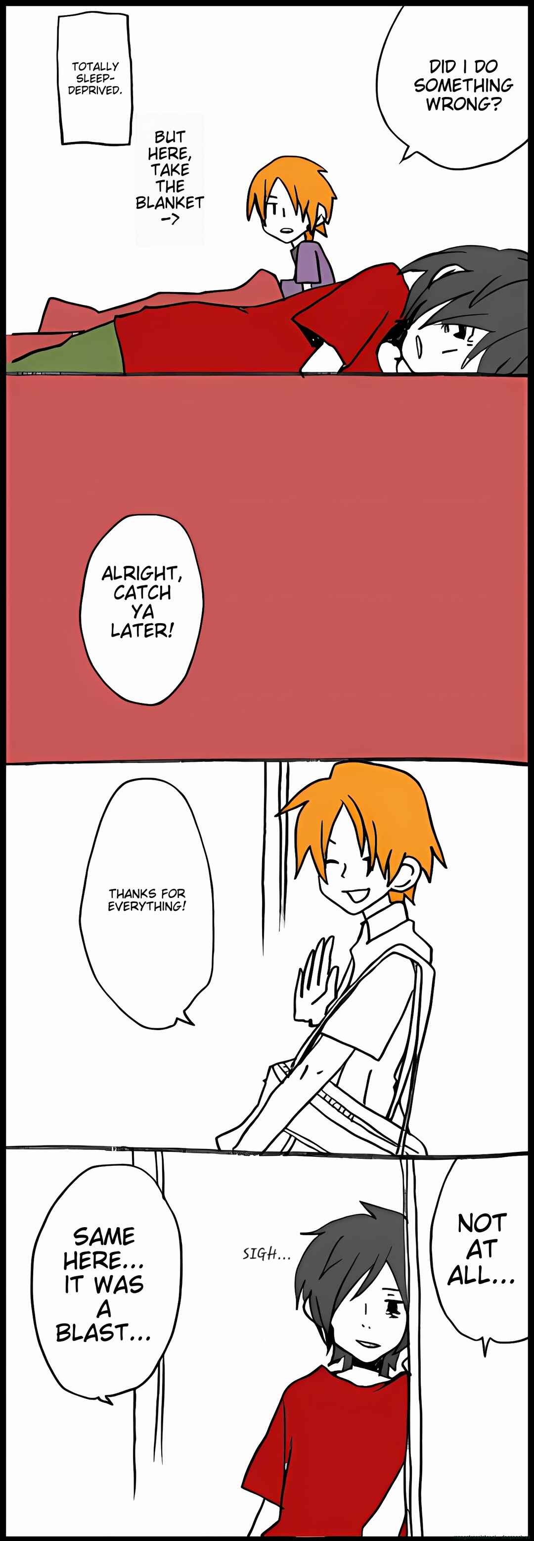 Hori-san to Miyamura-kun Chapter 54 - Page 12