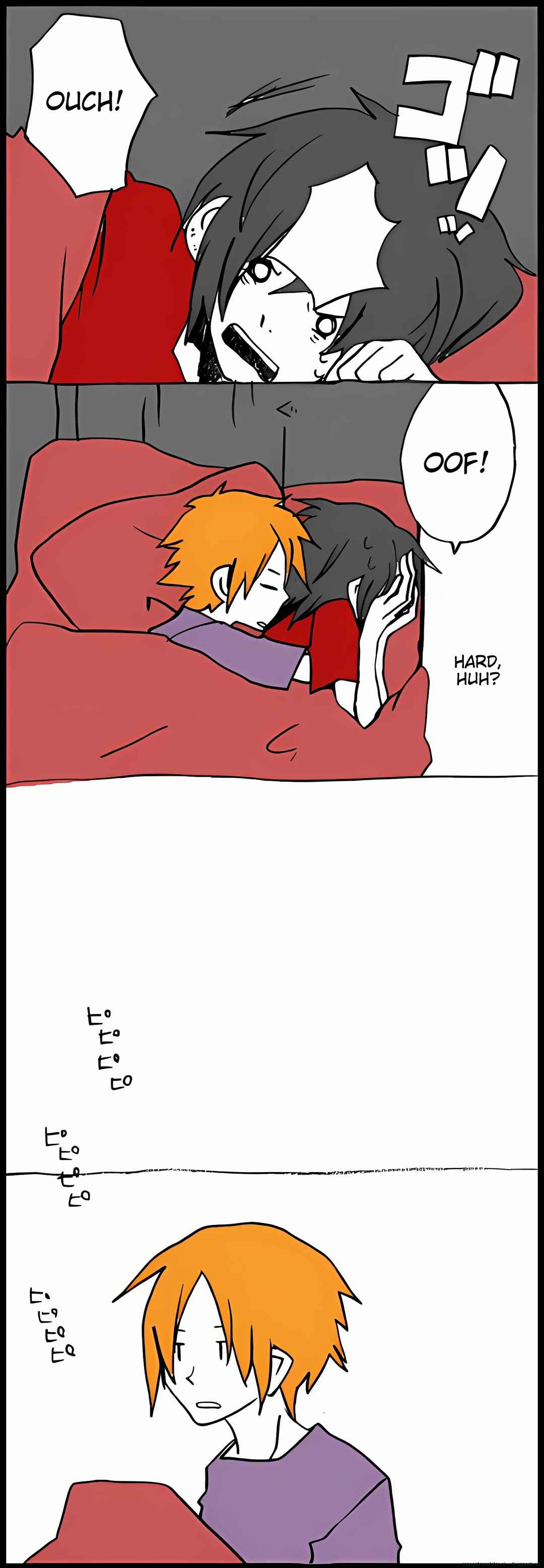 Hori-san to Miyamura-kun Chapter 54 - Page 5