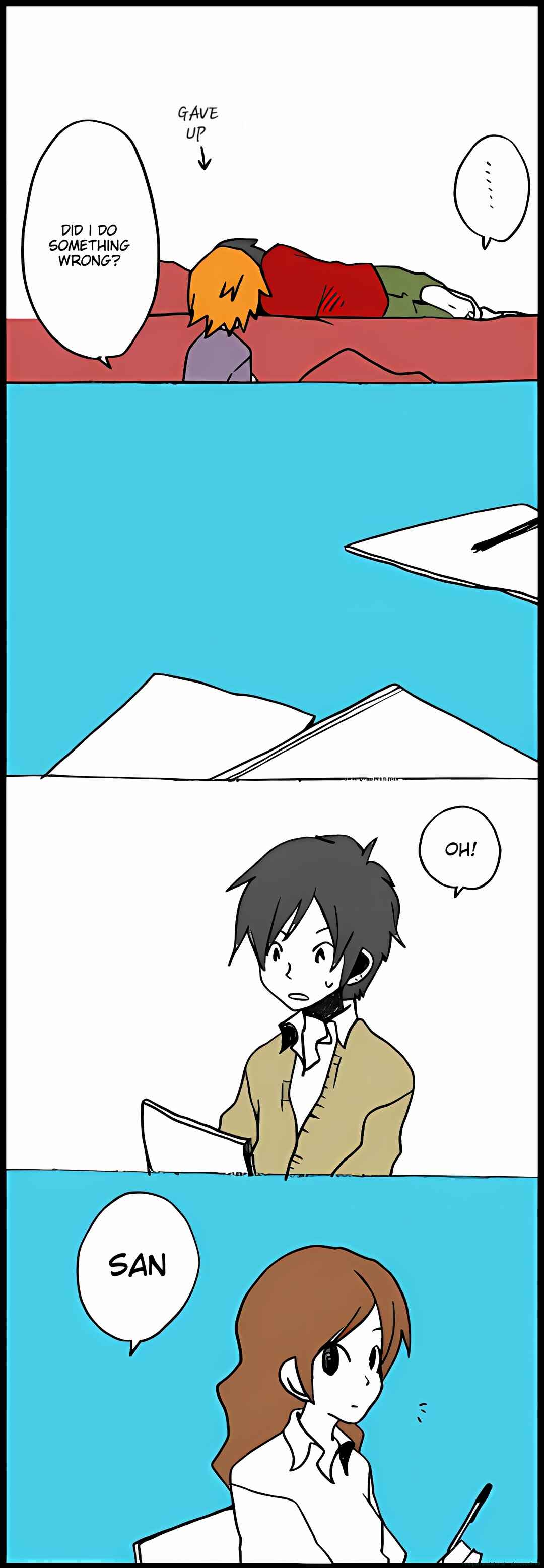 Hori-san to Miyamura-kun Chapter 54 - Page 6