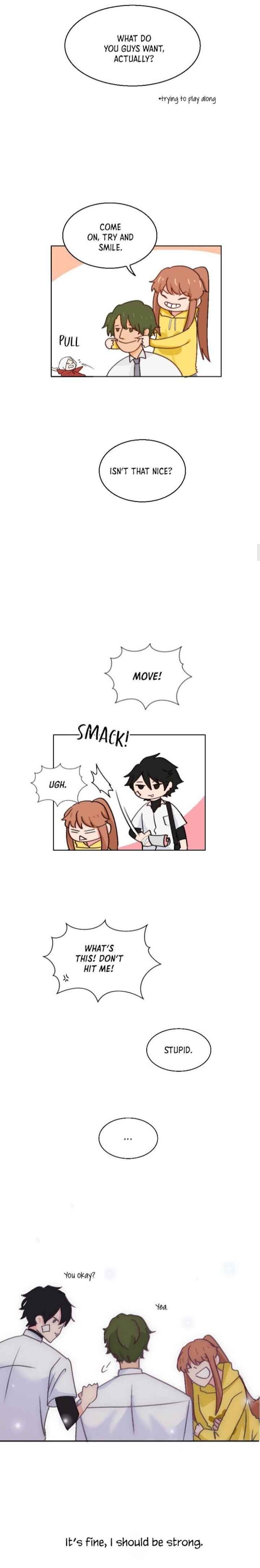 WEE!!! Chapter 15 - Page 8